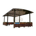 Used Carport Car Shelter Portable Folding Garage