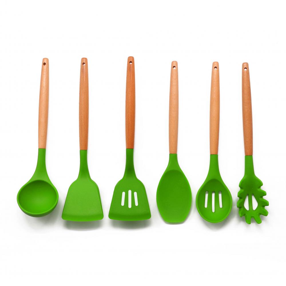 Silcon Kitchen Tools