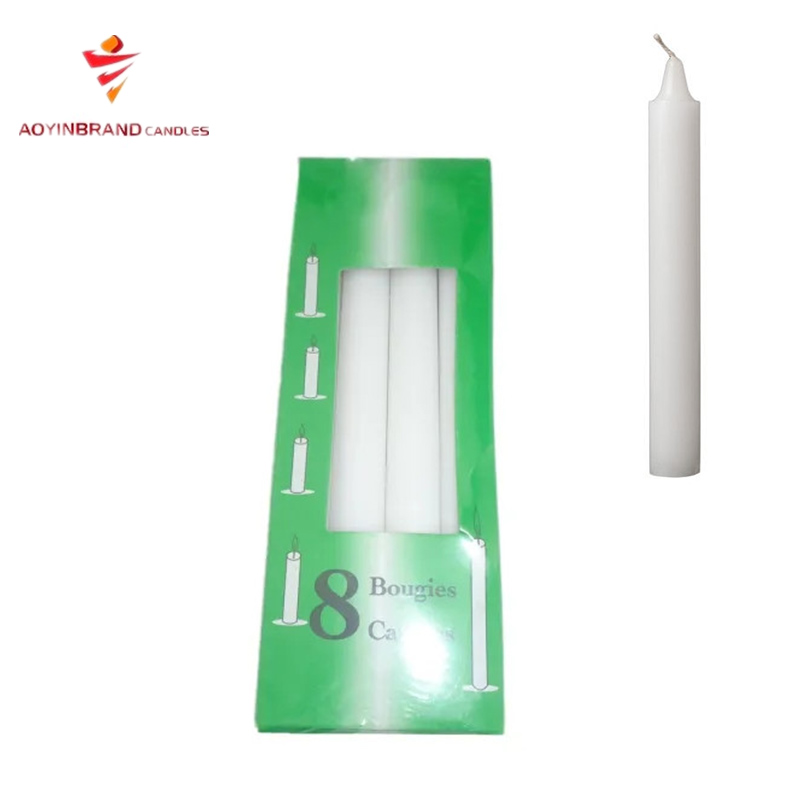 38g White Candle