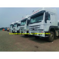 sinotruk howo 6x4 371HP  tractor truck