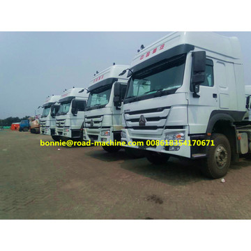 sinotruk howo 6x4 371HP  tractor truck