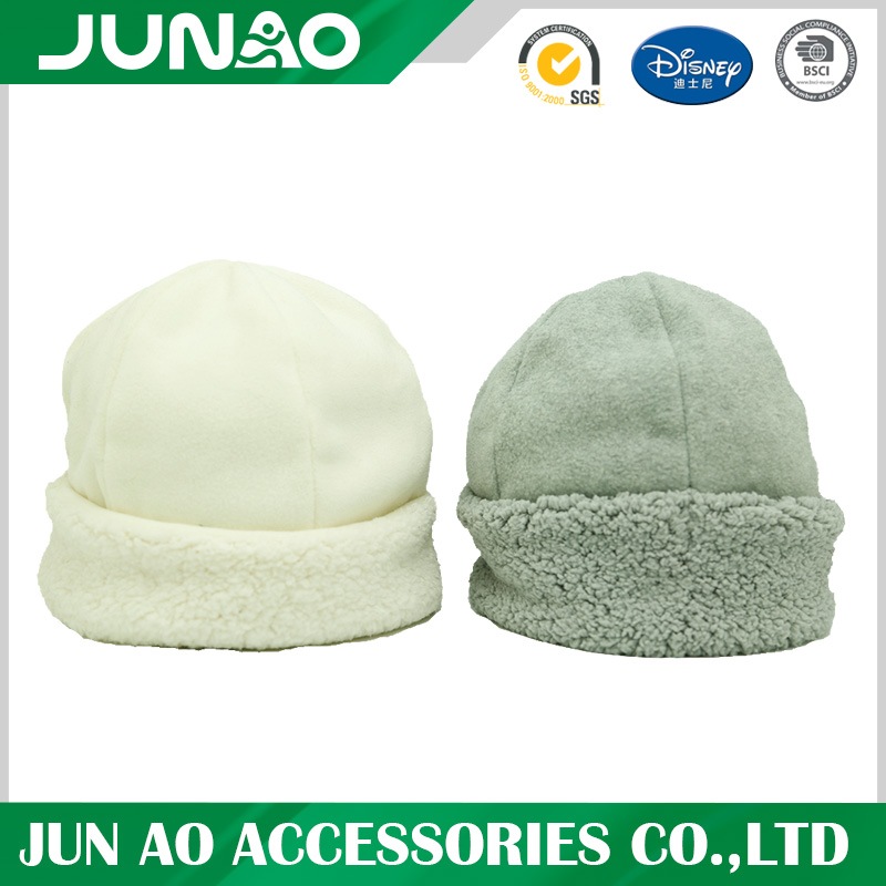 polar fleece hat