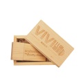 Custom Gift Box Bulk Wood Usb Flash Drive