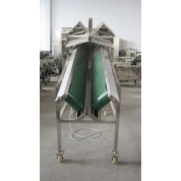 Chinese Cabbage Half Cutting Machine