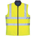 High Visibility Protective Safety Vest