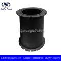 Rubber Lining Hydrocyclone Replacement Liner Spare Parts