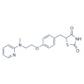 Rosiglitazone 122320-73-4