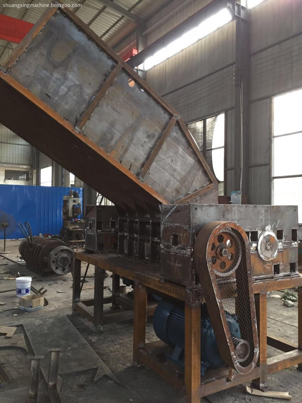 Briquette Press Machine