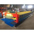 Automatic Double Roll Forming Machine