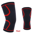 Sports Safety Breathable Knitting Knee Support