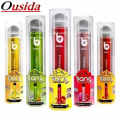 Bang xxl ours gommeux de stylo vape jetable