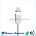 Magnetic Micro USB Daten Blitz Lade USB Kabel für iPhone 5 6s I104