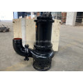 200m3/h 70m 75kW Bombas submersibleslurry para lodo