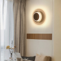 9W Rotatable LED Wall Light Night Light