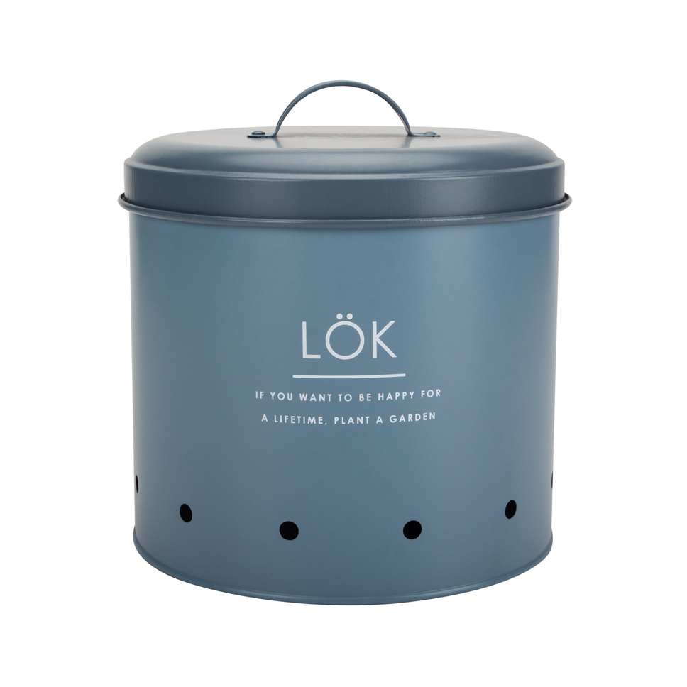 Storage Canister For Pantry