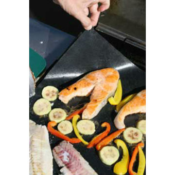 Non Stick BBQ Rigid Cooking Sheets