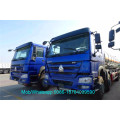 Howo Sinotruk 8x4 Refueling Diesel Tank Truck