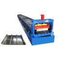 Precise Steel Floor Deck Roll Forming Machine