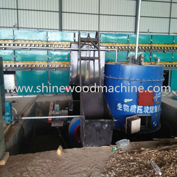 20m-60m  Core Veneer Plywood Dryer for Sale