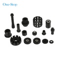 ABS Precision Plastic Lognecpent Component Liting