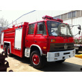 Nuevos camiones de bomberos Dongfeng RHD