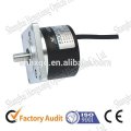 S50F Flange Rotary Encoder optical encoder ip50 waterproof encoder