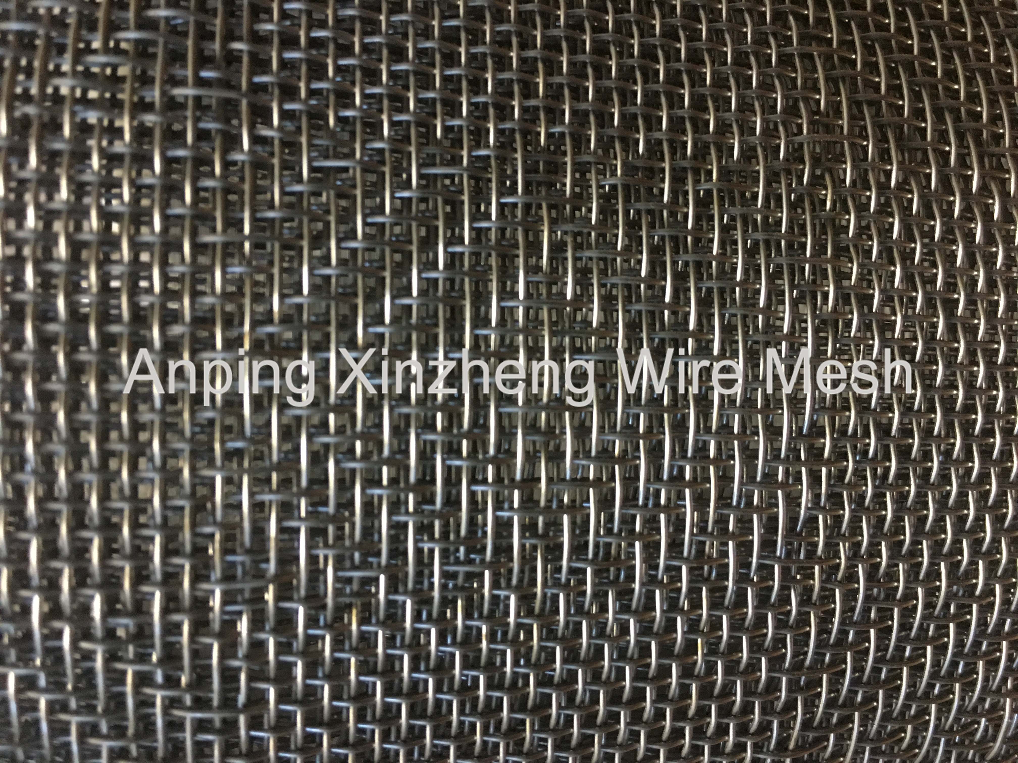 304 Twill Weave Wire Mesh