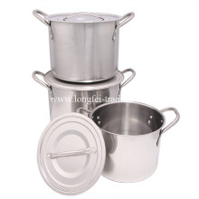 Stainless Steel, Home Appliance, Kitchen Appliance, Kitchenware, Stock Pot, Cookware