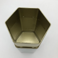 Small Size Tea Tin Box Packaging