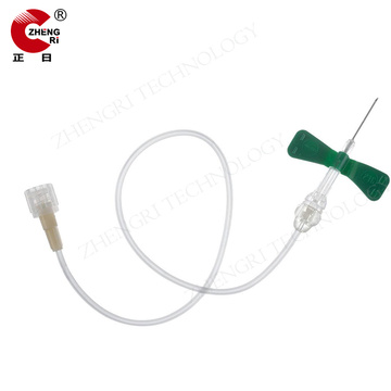 Disposable Butterfly IV Catheter Scalp Vein Set