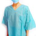 Surgical gown costume for hospital