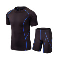 Camiseta ajustada para hombre personalizada Gym Muscle shirt