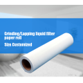 Rouleau de papier filtre industriel rentable
