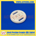 Precision Drilling on Machinable Glass Ceramic Parts