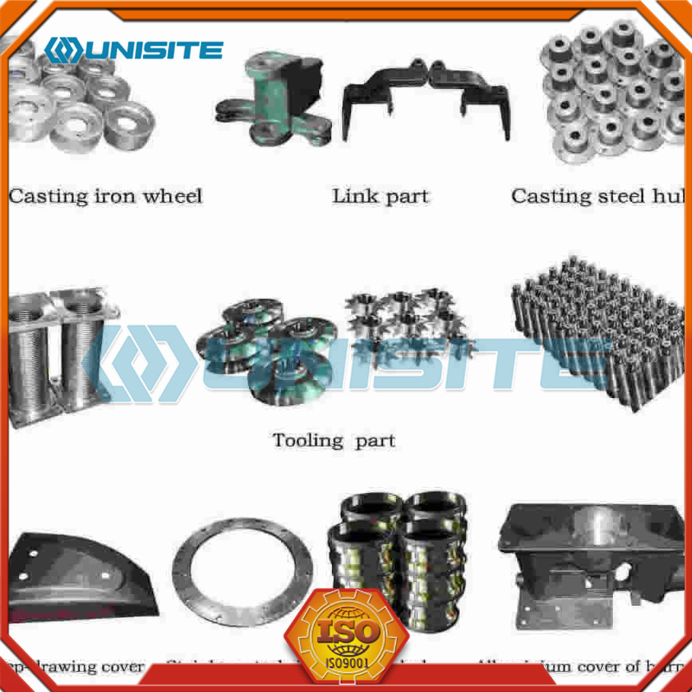 Agriculture Machining Parts