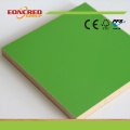 Melamine Laminated MDF and HDF Board for Furnitures and Bounding Walls