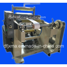 Máquina de conversión de rollo de papel sólo para bobinado