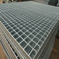 Stainless Plug Steel Bar Grating