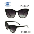 Lunettes de soleil de mode PC Big Eye PC Eye Eye (PS1361)