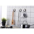 Vacuum Suction Cup Hooks Removable Towel Rack