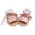 Summer Bowknot Sandals Baby Girls Flat Sandals