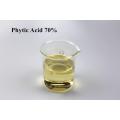 Acide phytique pour traitement de surface métallique