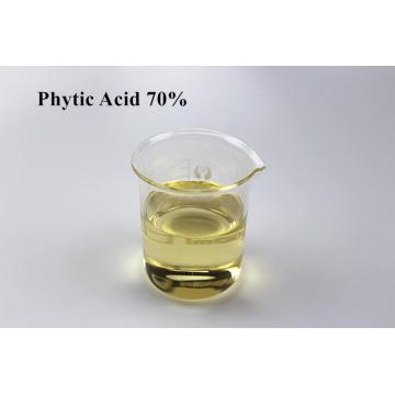 Phytic acid for Metal surface treatment