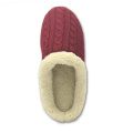 womens indoor fur winter slippers