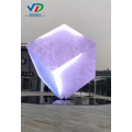 Outdoor Creative Rubik's cube  LED display