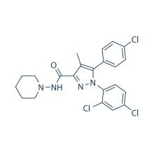 Rimonabant 168273-06-1