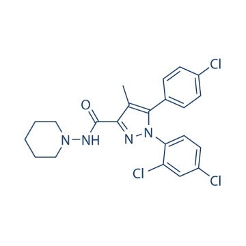 Rimonabant 168273-06-1