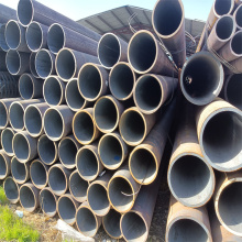 ASTM A53 ERW carbon seamless steel pipe