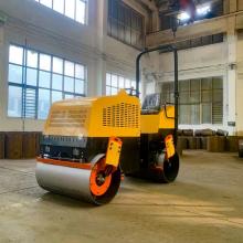 Dieselmotor Mini Asphalt Road Roller zum Verkauf