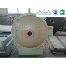 Secador de Secagem Yzg Round Static Vacuum Dryer Secagem Equipamento